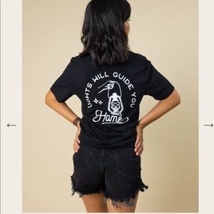 ✨New Wondery Lights Will Guide You Tee✨